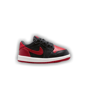 Air Jordan 1 Retro Low OG TD 'Banned' 2026