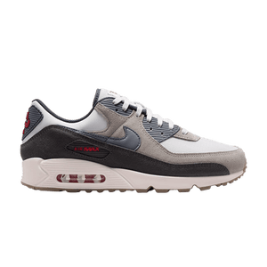 Nike Air Max 90 Premium 'Summit White College Grey'