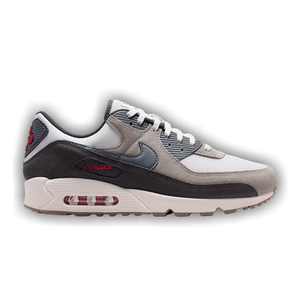 Nike Air Max 90 Premium 'Summit White College Grey'