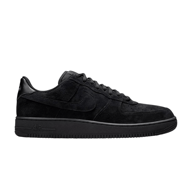Nike Sb Air Force 1 Low Black 'Triple Black' IW8068 001