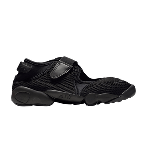 Nike Wmns Air Rift Mesh 'Black White'