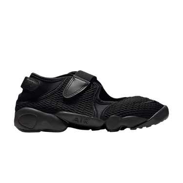 Nike Wmns Air Rift Mesh 'Black White'
