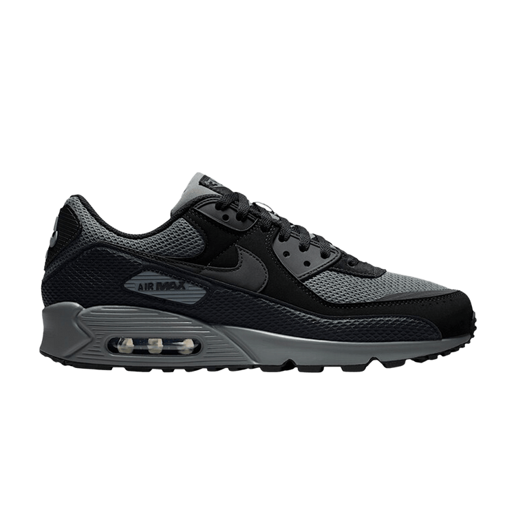 Nike Air Max 90 'Black Iron Grey' IX0348 001