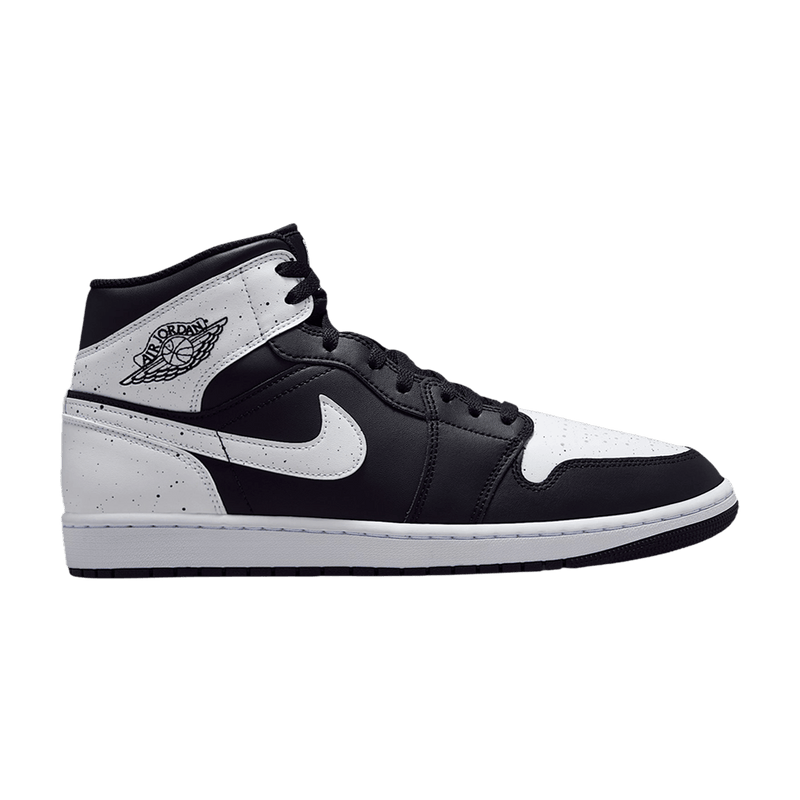 Air Jordan 1 Mid SE 'Black White' IX3525 010