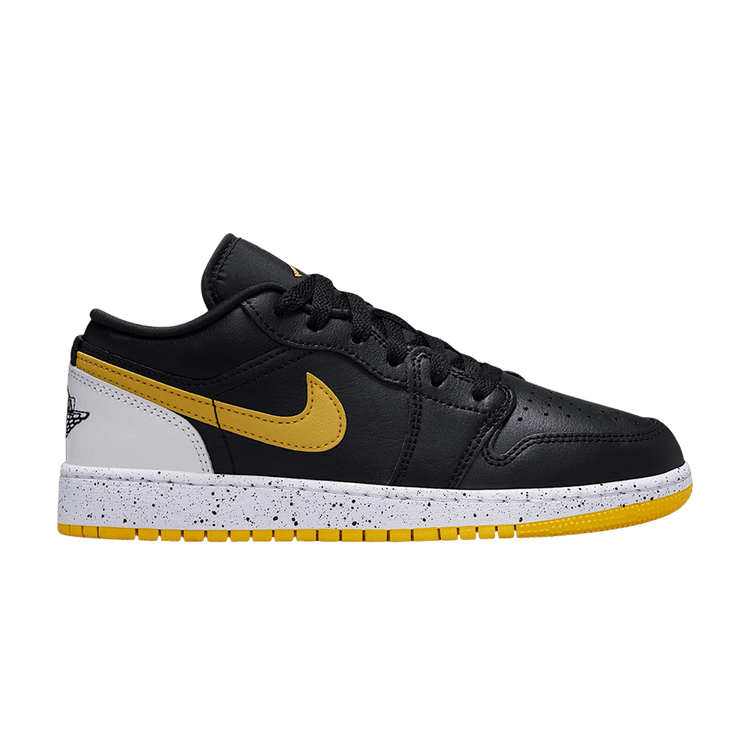 Air Jordan 1 Low GS 'Black White' IX3530 010
