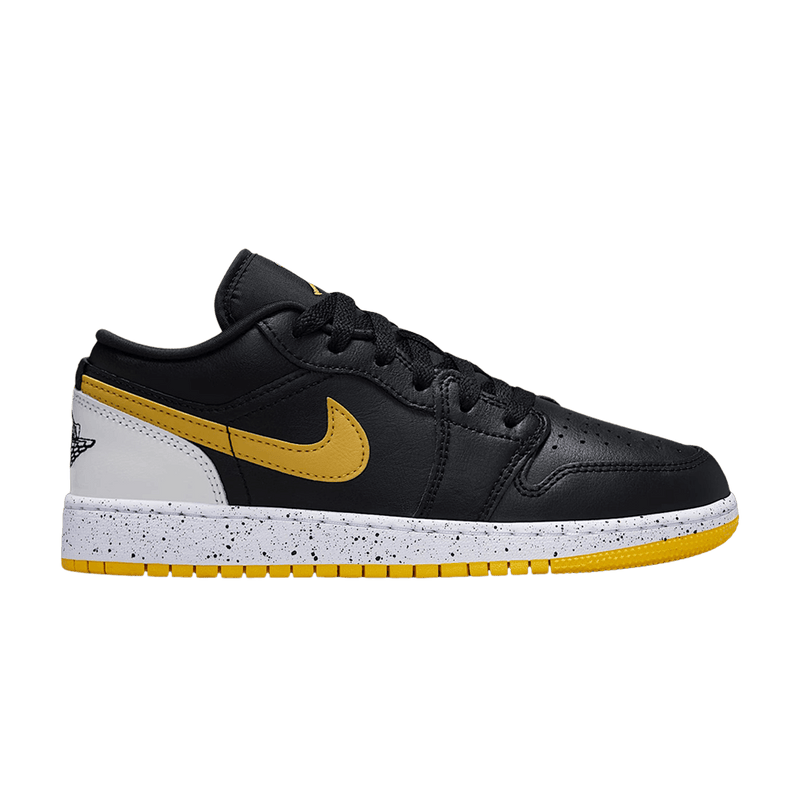 Air Jordan 1 Low GS 'Black White' IX3530 010