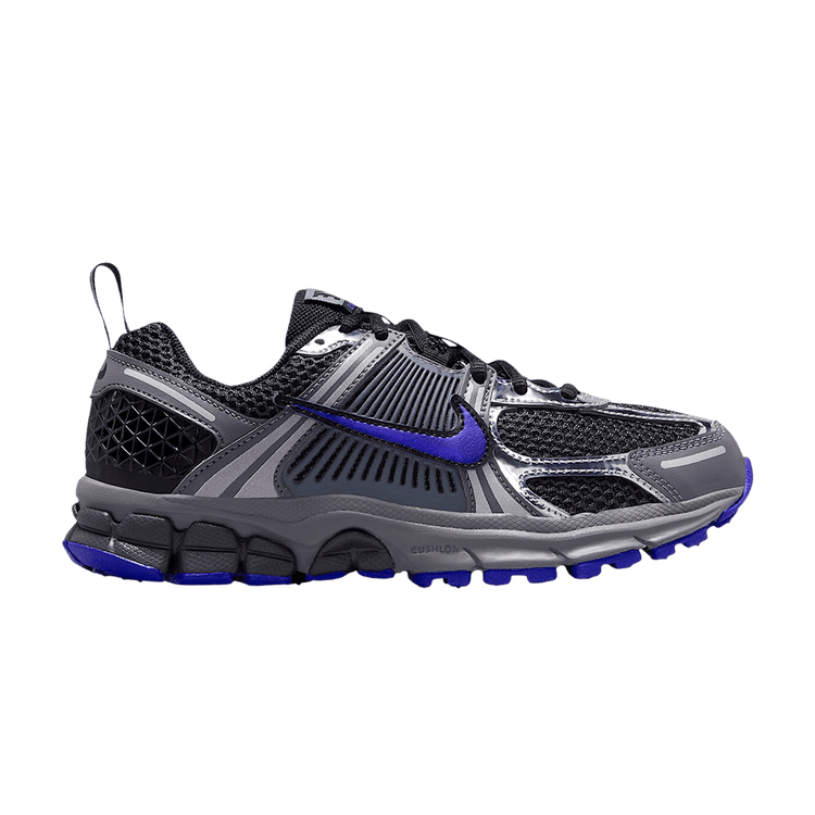 Nike Vomero 5 GS 'Anthracite Smoke Grey Metallic Silver Hyper Royal' IX3919 060