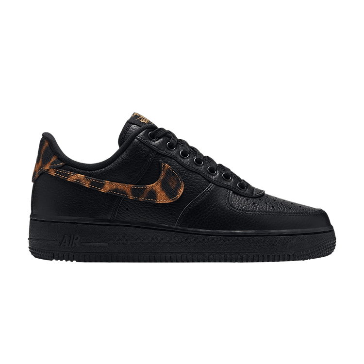 Nike Wmns Air Force 1 '07 SE 'Black Wheat' IX5098 001