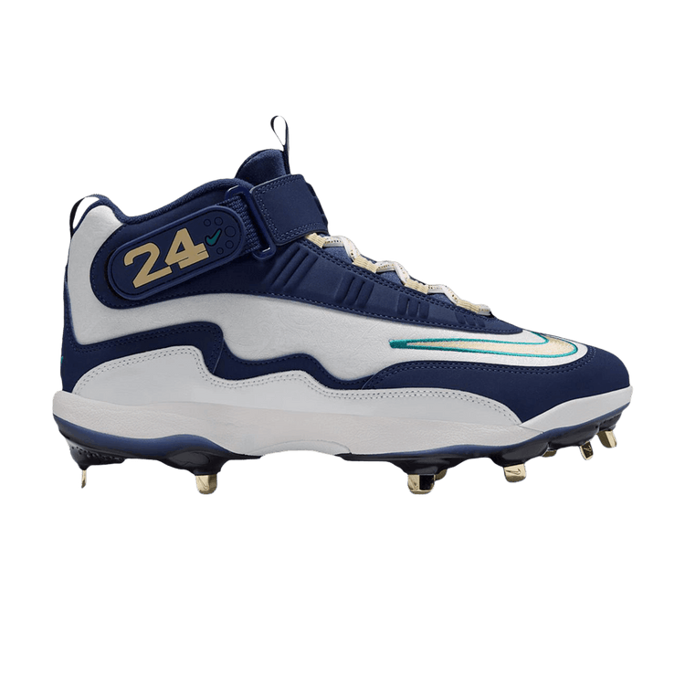 Nike Air Griffey 1 Metal 'Hall Of Fame' IX6205 100