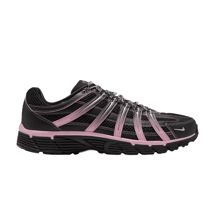 Nike Wmns P-6000 'Black Medium Soft Pink' IX7053 010