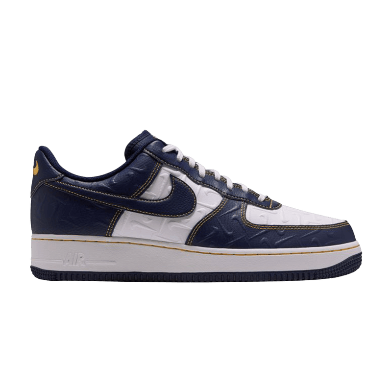 Nike Air Force 1 '07 'Summit White Midnight Navy' IX7257 133