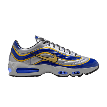 Nike Air Max Joga Bonito R9 'Metallic Silver Varsity Maize'