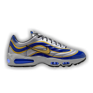 Nike Air Max Joga Bonito R9 'Metallic Silver Varsity Maize'