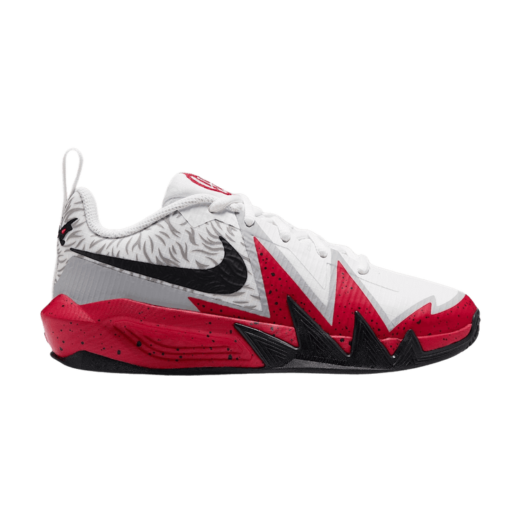 Nike S.T. Dynamite GS 'Summit White University Red' IZ1672 100
