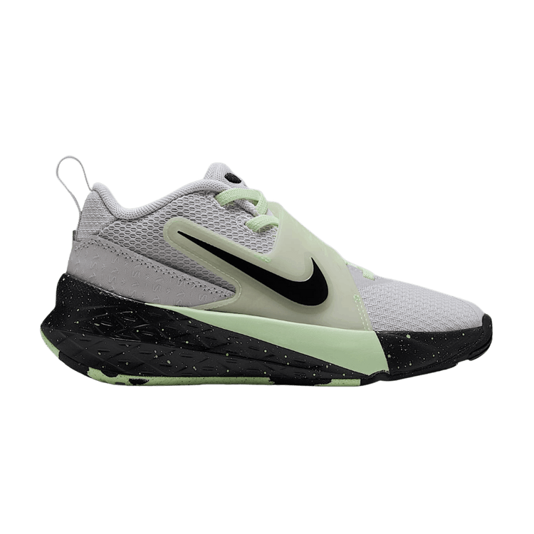Nike Team Hustle D 12 SE PS 'Photon Dust Barely Volt' IZ1702 001