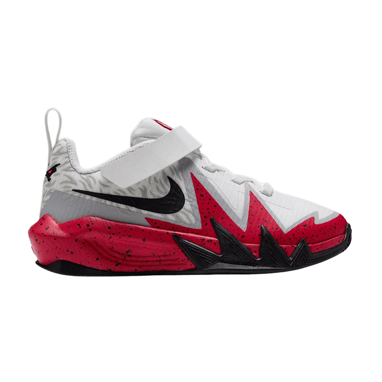 Nike S.T. Dynamite PS 'Summit White University Red' IZ1704 100