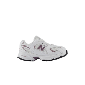 New Balance 530 Bungee Toddler 'White Dark Ice Wine'