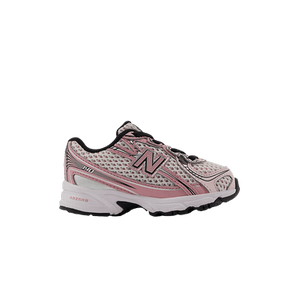 New Balance 740v2 Toddler 'Washed Burgundy Pink Taffy'