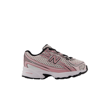 New Balance 740v2 Toddler 'Washed Burgundy Pink Taffy'