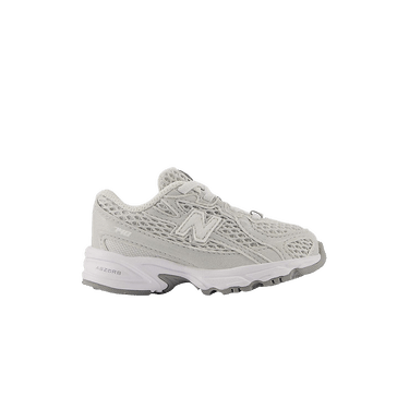 New Balance 740 Bungee Lace Toddler 'Grey Day 2025'