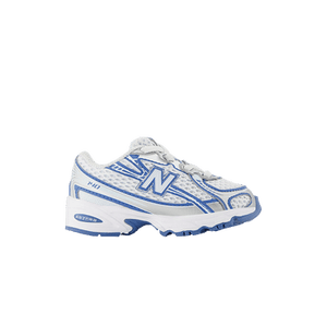 New Balance 740 Bungee Lace Toddler 'Ice Blue'