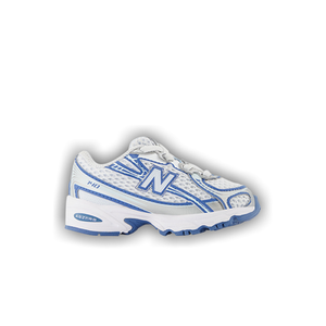 New Balance 740 Bungee Lace Toddler 'Ice Blue'