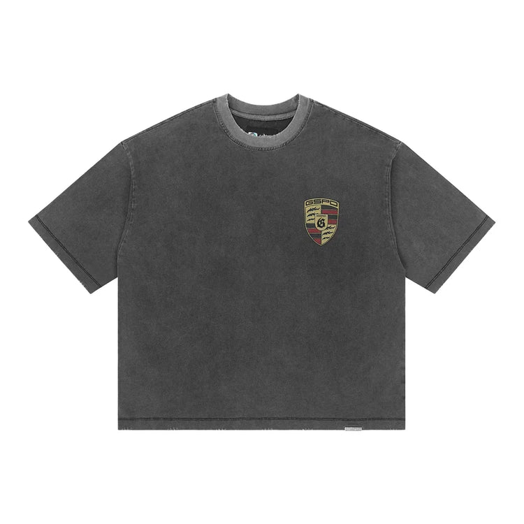 Godspeed Insignias 'Grey Wash'