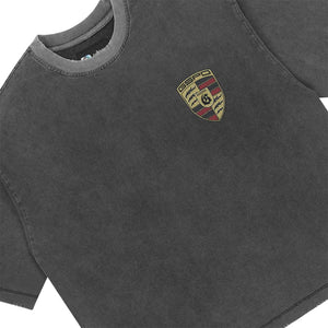 Godspeed Insignias 'Grey Wash'