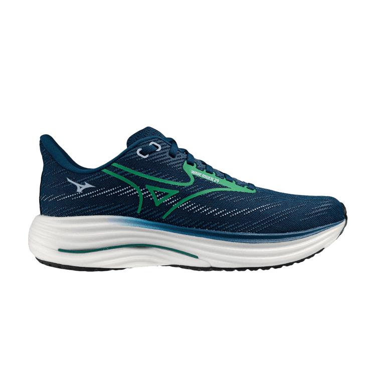 Mizuno Wave Rider 29 'Blue Green' J1GC250356