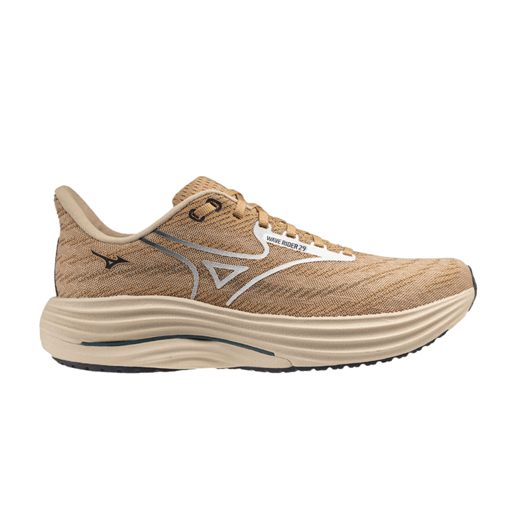 Mizuno Wave Rider 29 'Khaki White' J1GC250357