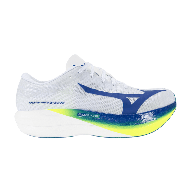 Mizuno Hyperwarp Elite 'White Blue' J1GC267101