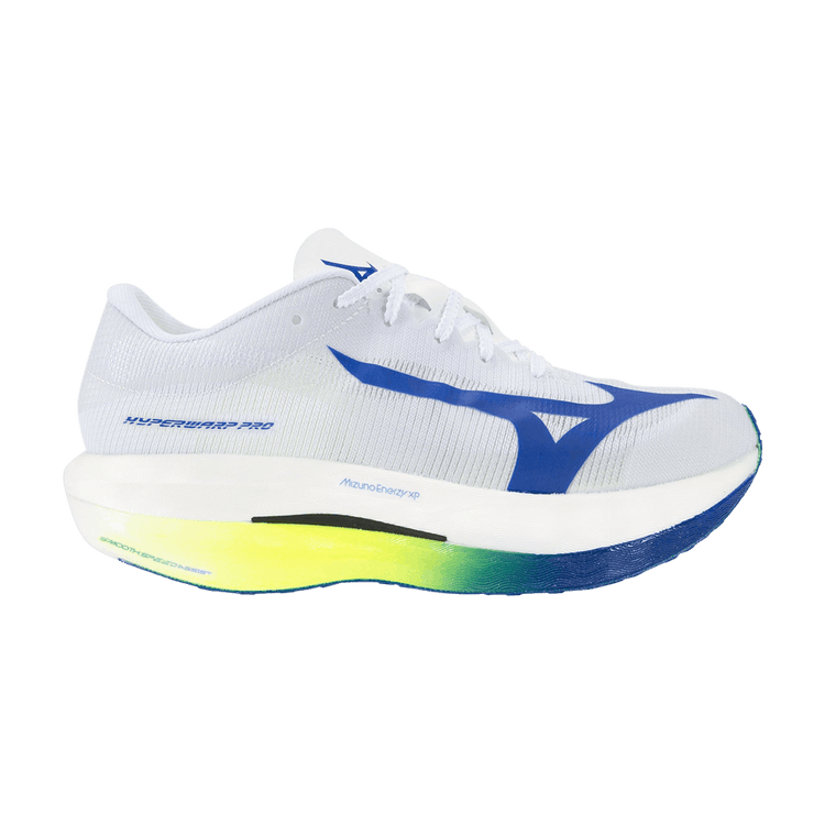 Mizuno Hyperwarp Pro 'White Blue Yellow' J1GC267201