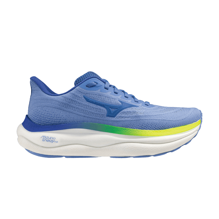 Mizuno Wmns Wave Sky 9 'Blue White Yellow' J1GD250272