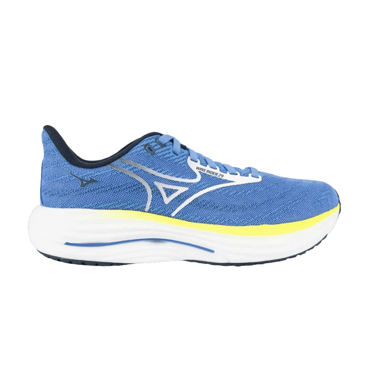 Mizuno Wmns Wave Rider 29 'Blue White' J1GD250372