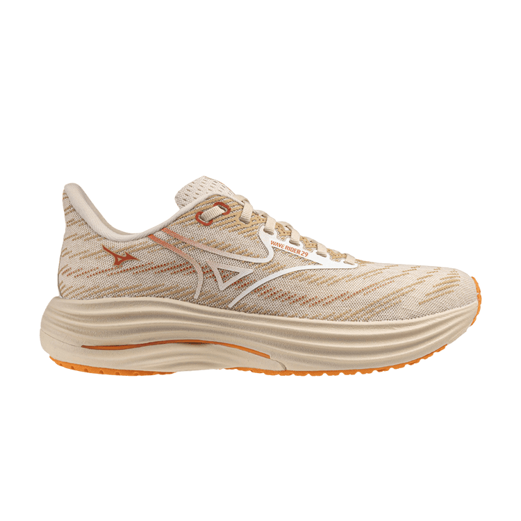 Mizuno Wmns Wave Rider 29 'Beige Red' J1GD250377