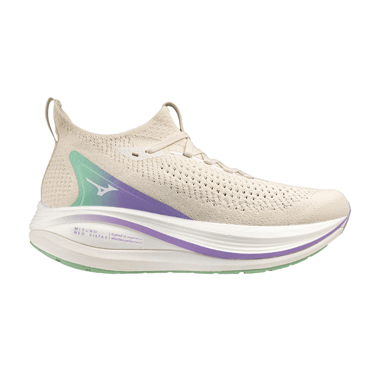 Mizuno Wmns Neo Vista 2 'Beige Purple' J1GD253474