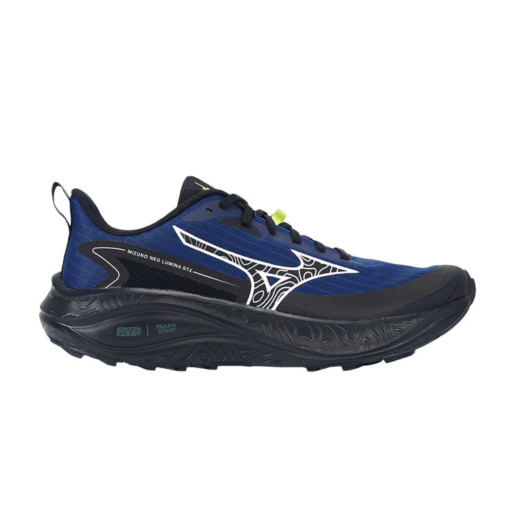 Mizuno Neo Lumina GTX 'Navy Black' J1GJ265901