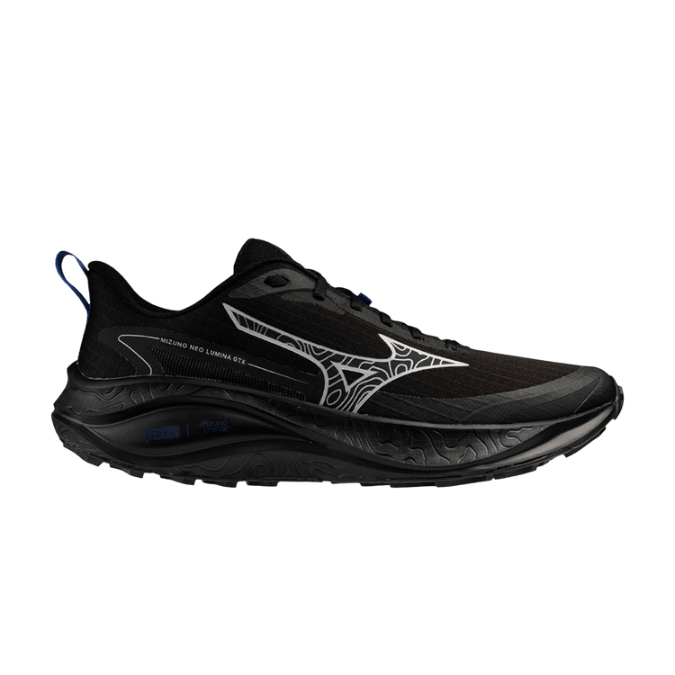 Mizuno Neo Lumina GTX 'Black Grey' J1GJ265902