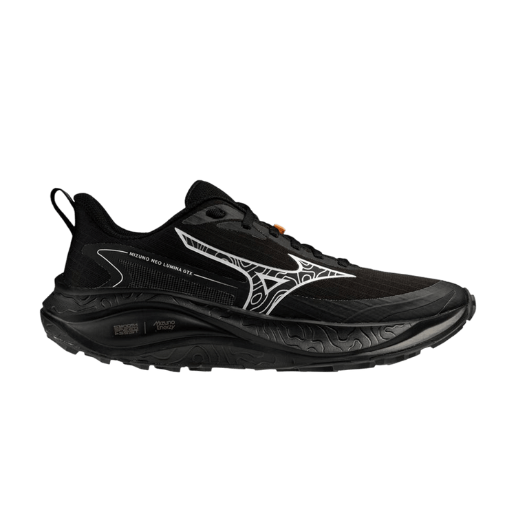 Mizuno Wmns Neo Lumina GTX 'Black Silver' J1GK265922