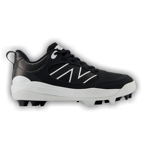 New Balance Fresh Foam 3000v7 Rubber Molded Big Kid 'Black White'