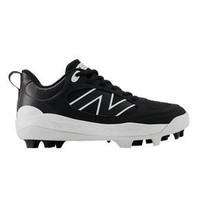 New Balance Fresh Foam 3000v7 Rubber Molded Big Kid 'Black White'