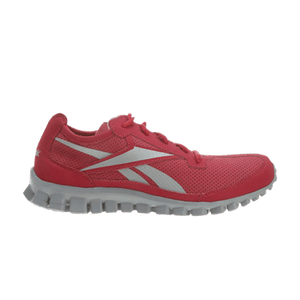 Reebok Real Flex Run GS 'Uber Pink Tin Grey'