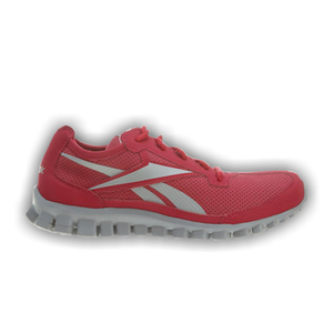Reebok Real Flex Run GS 'Uber Pink Tin Grey'