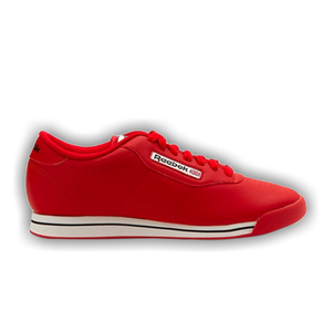 Reebok Princess 'Red'