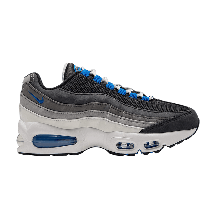 Nike Air Max 95 Big Bubble GS 'Anthracite Light Graphite' JA0982 060