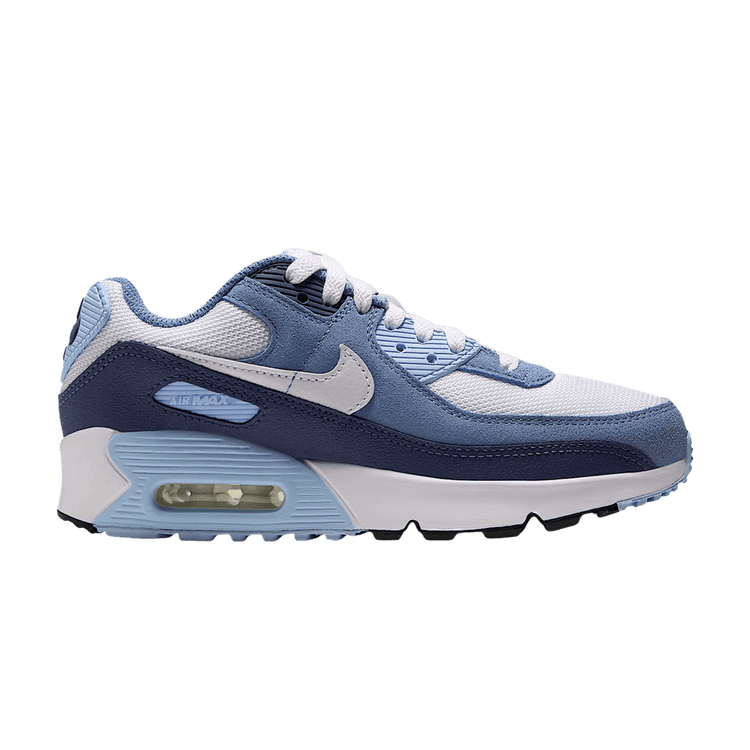 Nike Air Max 90 GS 'Ice Blue Diffused Blue' JA1016 411