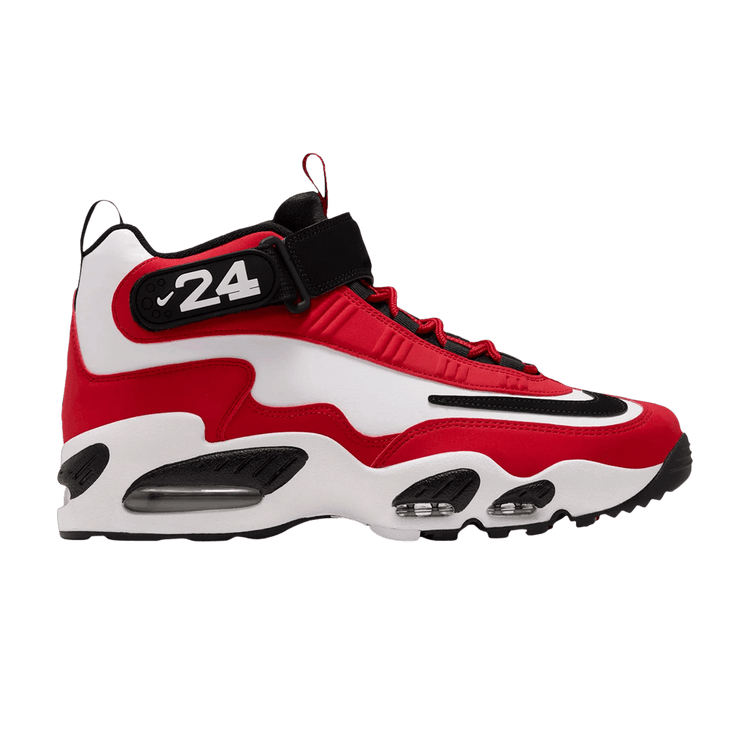 Nike Air Griffey Max 1 'Cincinnati Reds' JA1091 100
