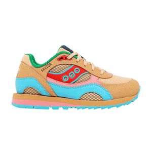 Jae Tips x Saucony Shadow 6000 Big Kid 'To Do List - Tan'