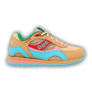 Jae Tips x Saucony Shadow 6000 Big Kid 'To Do List - Tan'