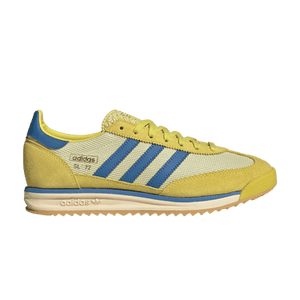adidas SL72 RS 'Pure Sulfur Focus Blue'